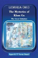 Portada de Lemuria (Mu) The Mysteries of Khan Gu