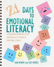 Portada de 21 Days to Emotional Literacy