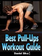 Portada de Best Pull-Ups Workout Guide (Ebook)