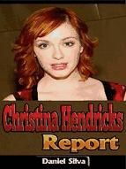 Portada de Christina Hendricks Report (Ebook)