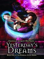 Portada de Yesterday's Dreams (Ebook)