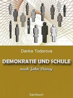 Portada de DEMOKRATIE UND SCHULE nach John Dewey (Ebook)