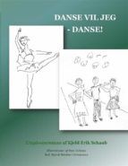 Portada de Danse vil jeg - danse! (Ebook)