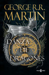 Danza De Dragones (canción De Hielo Y Fuego 5) De George R. R. Martin