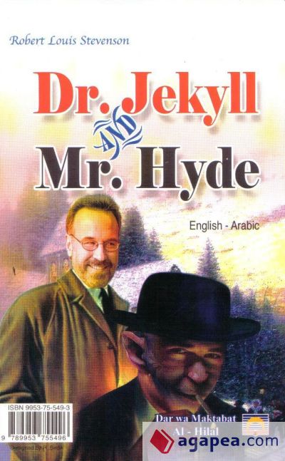 Dr Jekyll and Mr Hyde