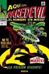 Daredevil. ¡La prisión viviente!