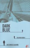 Dark Blue: talavera Negra I