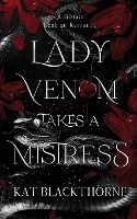 Portada de Lady Venom Takes a Mistress