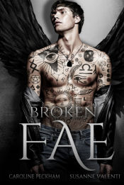 Portada de Broken Fae