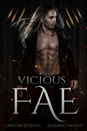 Portada de Vicious Fae