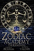 Portada de Zodiac Academy 3