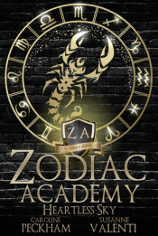 Portada de Zodiac Academy 7