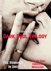 Portada de Dark Soul Trilogy (Ebook)