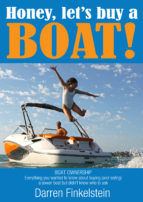 Portada de Honey, let's buy a BOAT! (Ebook)