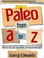 Portada de Paleo from A to Z (Ebook)