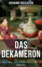 Portada de Das Dekameron (Ebook)