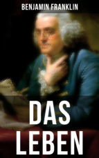 Portada de Das Leben Benjamin Franklins (Ebook)