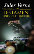 Portada de Das Testament eines Excentrischen (Ebook)