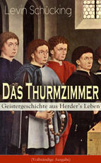 Portada de Das Thurmzimmer - Geistergeschichte aus Herder's Leben (Ebook)