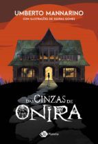 Portada de Das cinzas de Onira (Ebook)