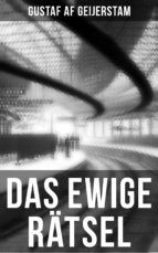 Portada de Das ewige Rätsel (Ebook)