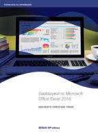 Portada de Dashboard no Microsoft Office Excel 2016 (Ebook)