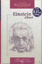 Portada de Albert Einstein