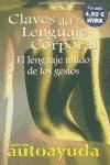 Portada de CLAVES DEL LENGUAJE CORPORAL, EL LENGUAJE DE LOS GESTOS
