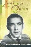 Portada de ANTHONY QUINN