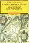 Portada de La aventura del Amazonas