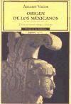 Portada de Origen de los mexicanos