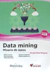 Data mining. Minería de datos