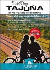 Portada de El r&iacute;o Taju&ntilde;a en bicicleta