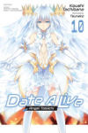 Date a Live, Vol. 10 (Light Novel)