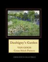 Daubigny's Garden: Van Gogh Cross Stitch Pattern