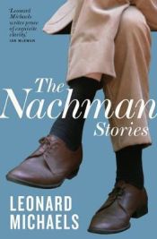Portada de Nachman Stories