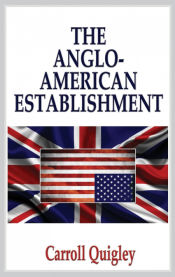 Portada de The Anglo-American Establishment - Original Edition