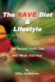 Portada de The Rave Diet & Lifestyle