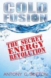 Portada de Cold Fusion - The Secret Energy Revolution