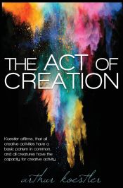 Portada de The Act of Creation
