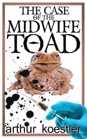 Portada de The Case of the Midwife Toad