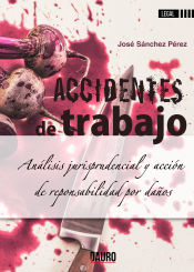 Portada de ACCIDENTES DE TRABAJO