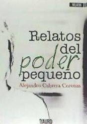 Portada de RELATOS DEL PODER PEQUEÑO