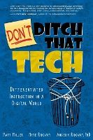 Portada de Don't Ditch That Tech