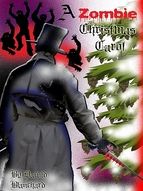 Portada de A Zombie Christmas Carol (Ebook)