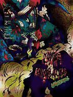 Portada de Zombie Dinosaurs Awakening Issue#2 (Ebook)