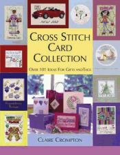 Portada de Cross Stitch Card Collection