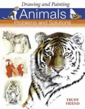Portada de Drawing and Painting Animals