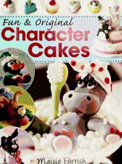 Portada de Fun and Original Character Cakes