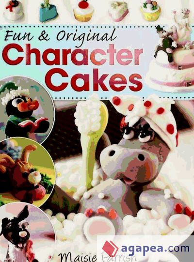 Fun and Original Character Cakes